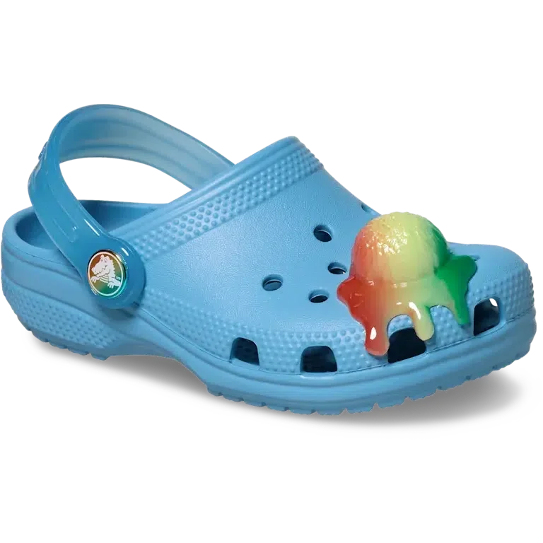 Classic Scented Snow Cone-clog voor peuters Classic Scented Snow Cone-clog voor peuters