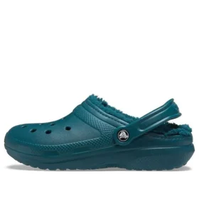 Classic Schoenen Unisex groene pantoffels