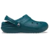 Classic Schoenen Unisex groene pantoffels