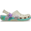 Classic Sea Sparkle Shaker-clog voor kinderen