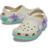 Classic Sea Sparkle Shaker-clog voor kinderen