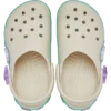 Classic Sea Sparkle Shaker-clog voor kinderen