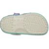 Classic Sea Sparkle Shaker-clog voor kinderen