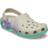 Classic Sea Sparkle Shaker-clog voor kinderen
