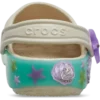 Classic Sea Sparkle Shaker-clog voor kinderen
