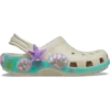 Classic Sea Sparkle Shaker-clog voor peuters Classic Sea Sparkle Shaker-clog voor peuters