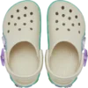 Classic Sea Sparkle Shaker-clog voor peuters Classic Sea Sparkle Shaker-clog voor peuters
