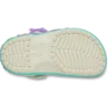 Classic Sea Sparkle Shaker-clog voor peuters Classic Sea Sparkle Shaker-clog voor peuters