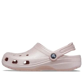 Classic Shimmer Clogs “Pink”
