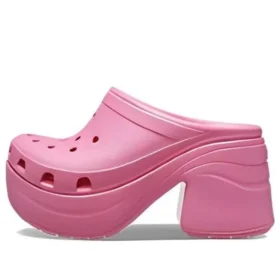 Classic Siren Clog “Hyper Pink”
