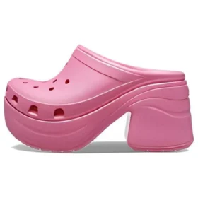 Classic Siren Clog “Hyper Pink”