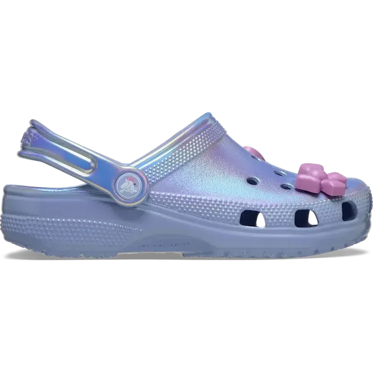 Classic Sleepover Party Clog voor kinderen Classic Sleepover Party Clog voor kinderen