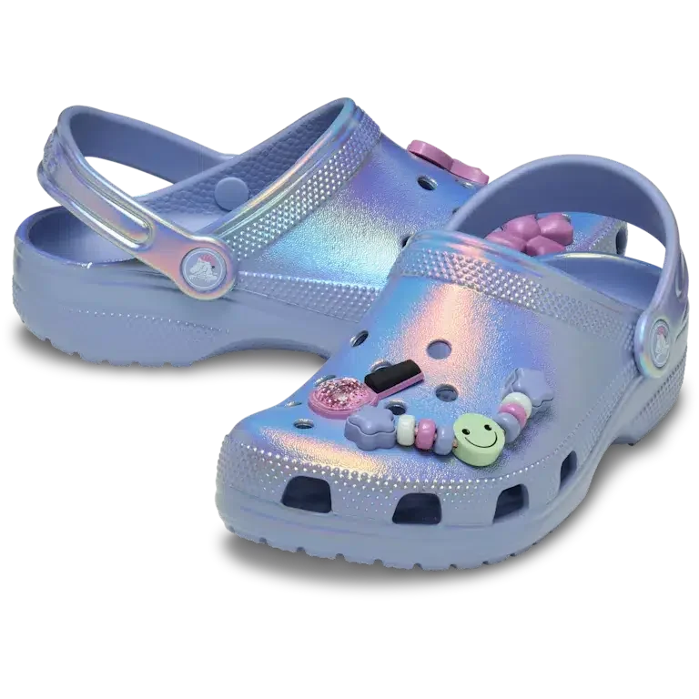 Classic Sleepover Party Clog voor kinderen Classic Sleepover Party Clog voor kinderen