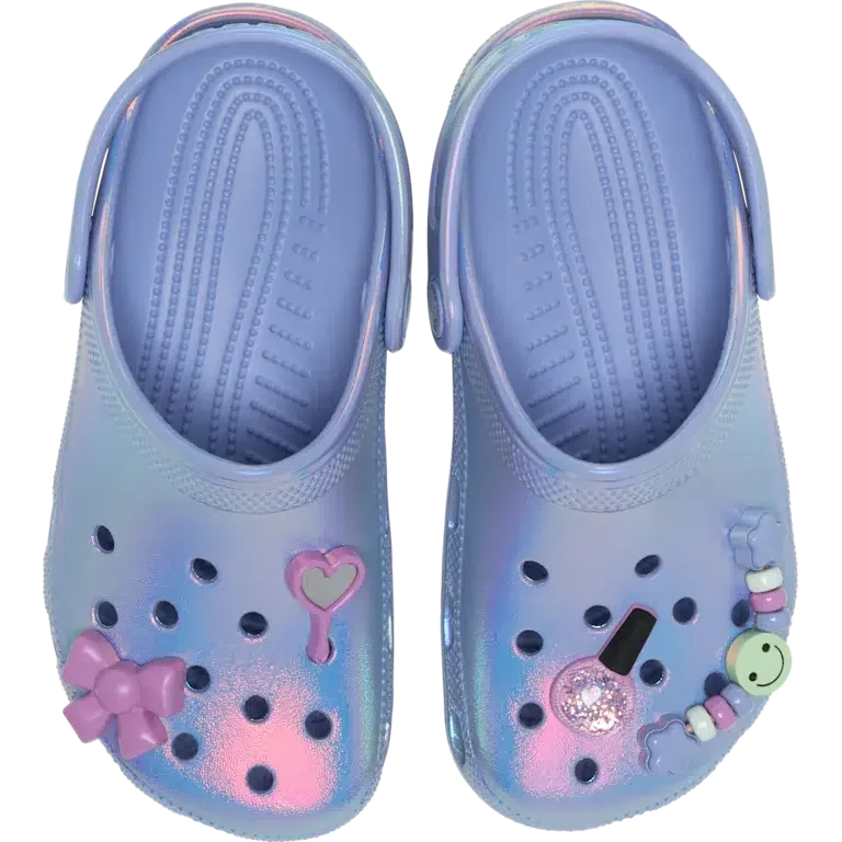 Classic Sleepover Party Clog voor kinderen Classic Sleepover Party Clog voor kinderen