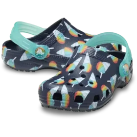 Classic Snow Cone-Clog voor peuters