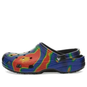 Classic Solarized Clogs “Blue Orange”
