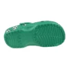 Classic Sports Ball Clogs “Groen Wit”