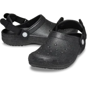 Classic Work Graphic Clog