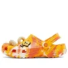Classic x Honey Nut Cheerios Clogs “Oranje-geel”