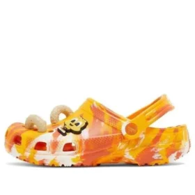 Classic x Honey Nut Cheerios Clogs “Oranje-geel”