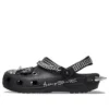 Classic x Little Big Clog “Black”
