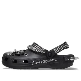 Classic x Little Big Clog “Black”