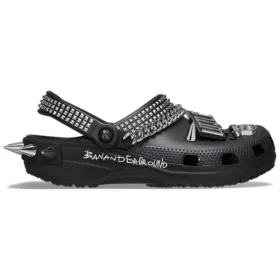 Classic x Little Big Clog “Black”