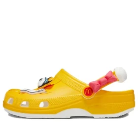 Classic x McDonald’s Birdie Clog “Yellow”