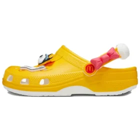Classic x McDonald’s Birdie Clog “Yellow”