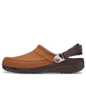 Classic x Museum of Peace & Quiet Clogs “Tan”