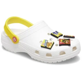 Classic x Ottogi Clog “White Yellow”