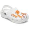 Clemson Univ 5-pack Jibbitz bedels