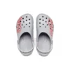 Coca-Cola x Crocs Crossover Light X Outdoor platte schoenen casual sportieve unisex grijze Sandalen