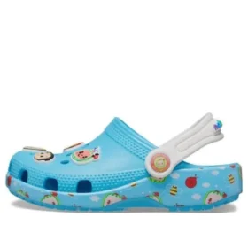 Cocomelon Classic Clogs “Sky Blue”