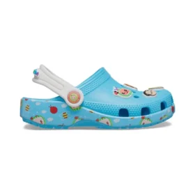 Cocomelon Classic Clogs “Sky Blue”