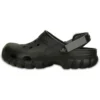 Comfortabele antislip sport-unisex Sandalen in zwart