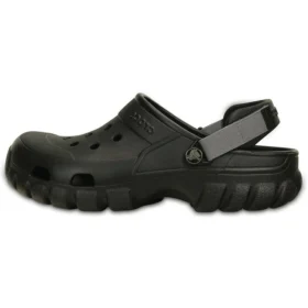Comfortabele antislip sport-unisex Sandalen in zwart
