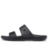 Comfortabele casual sportpantoffels Zwart