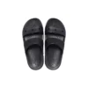 Comfortabele casual sportpantoffels Zwart