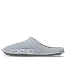 Comfortabele, lichtgewicht sportpantoffels, unisex, grijs