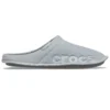 Comfortabele, lichtgewicht sportpantoffels, unisex, grijs