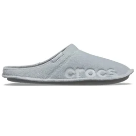 Comfortabele, lichtgewicht sportpantoffels, unisex, grijs