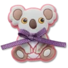 Coquette Koala Jibbitz™ bedels
