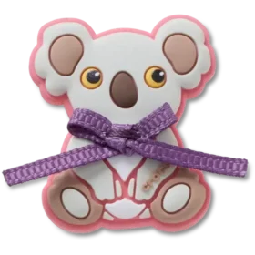 Coquette Koala Jibbitz™ bedels