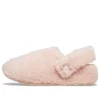 Cozy Pantoffel “Pink Clay”