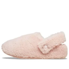 Cozy Pantoffel “Pink Clay”