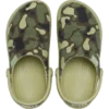 Crafted Camo-Clog Crafted Camo-Clog