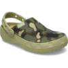 Crafted Camo-Clog Crafted Camo-Clog