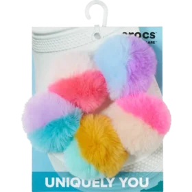 Creative Dye 5-pack Jibbitz bedels