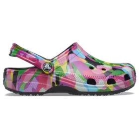 Crocband Classic Bubble Clog “Multi-Color”